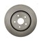 Raybestos Lexus Rx350 16-17/Rx450H 16-17 Brake Rotor, 982050R 982050R - alternate 1